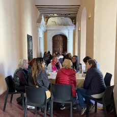 Comenzamos una nueva etapa del proyecto “CON tu historia en Sinsacate”