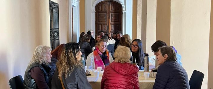 Comenzamos una nueva etapa del proyecto “CON tu historia en Sinsacate”