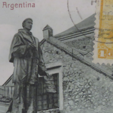 Estatua del Obispo Trejo y Sanabria Estatua del Obispo Trejo y Sanabria