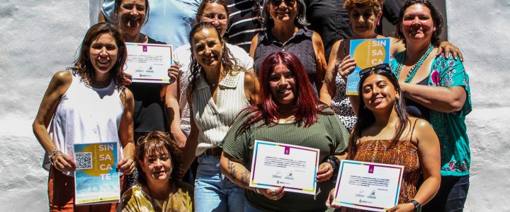 “Con tu historia en Sinsacate”, un nuevo proyecto de extensión desde el Museo