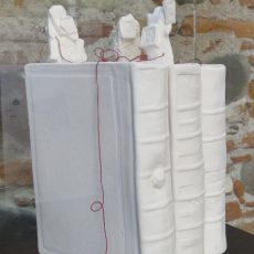 «Memoria», la escultura de Sergio Blatto entra en diálogo con la colección del Museo «Memoria», la escultura de Sergio Blatto entra en diálogo con la colección del Museo