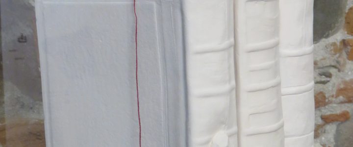 «Memoria», la escultura de Sergio Blatto entra en diálogo con la colección del Museo