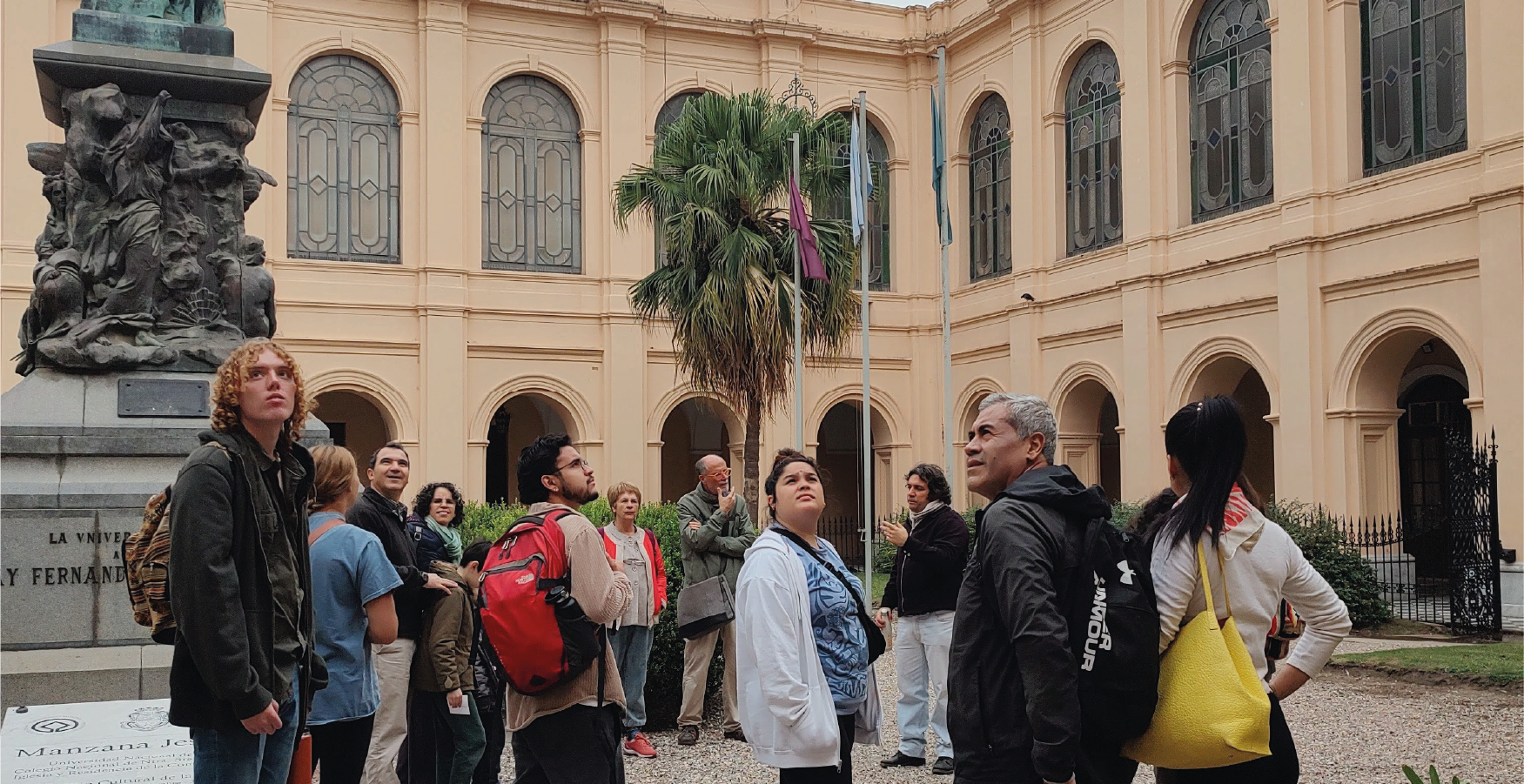 Visitar el museo