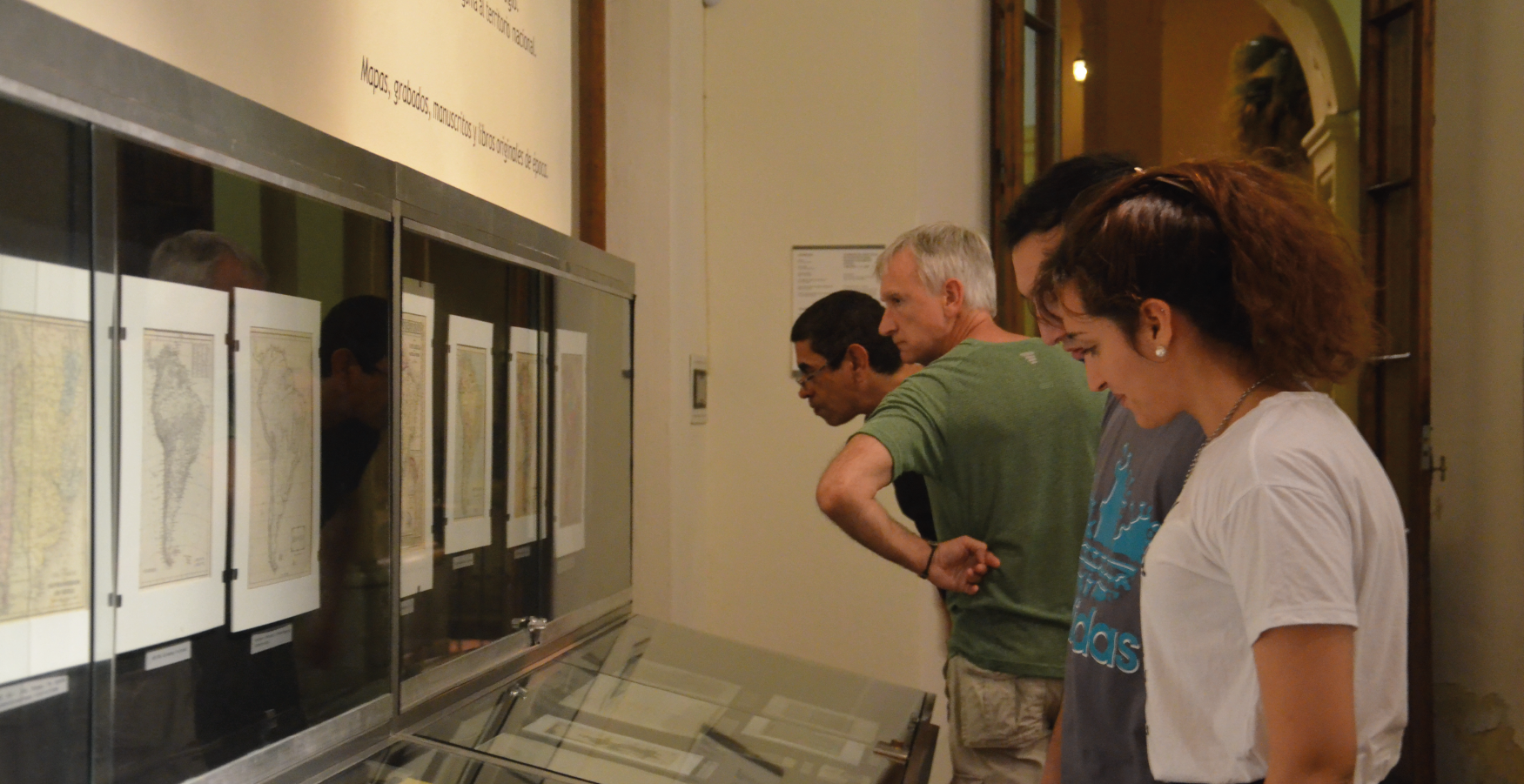Visitar el Museo