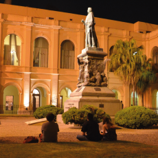 Así pasó una nueva «Noche de los Museos»