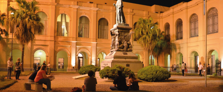 Así pasó una nueva «Noche de los Museos»