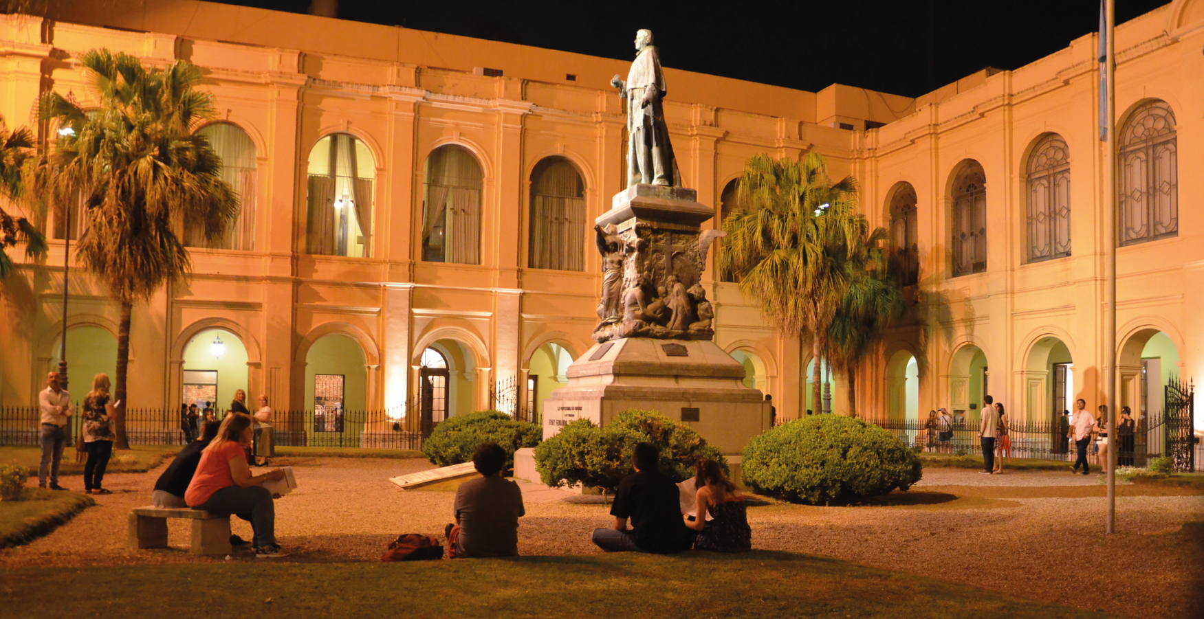 Especial Noche de los Museos 2023
