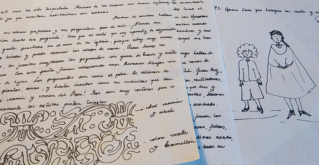 Cartas de la Nueva Andalucía