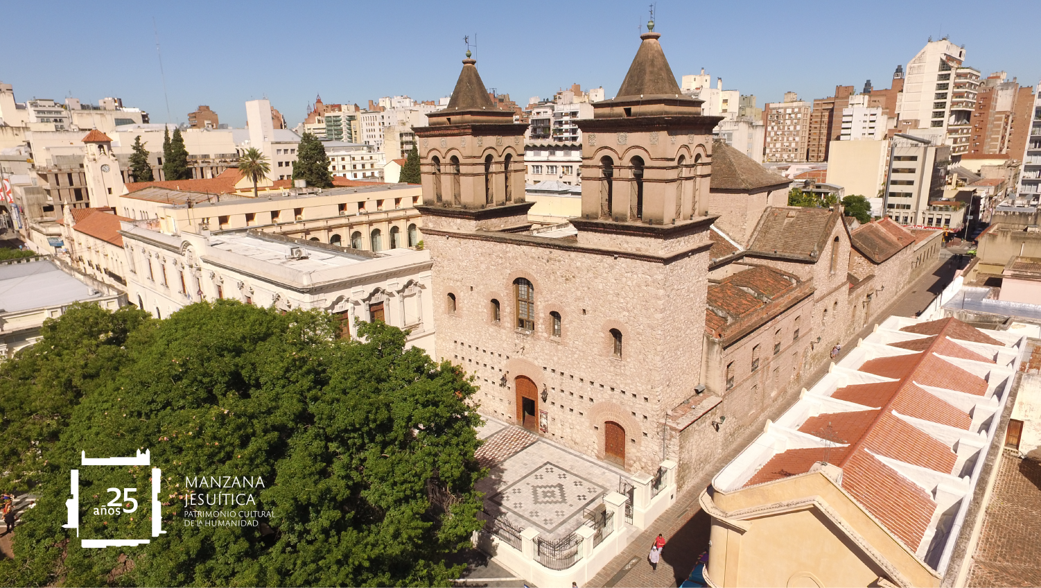 25° aniversario de Patrimonio Mundial UNESCO
