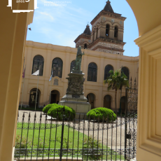 Continúan las celebraciones por el 25° aniversario de la Declaratoria de Patrimonio Mundial