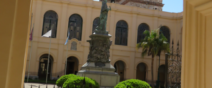 Continúan las celebraciones por el 25° aniversario de la Declaratoria de Patrimonio Mundial